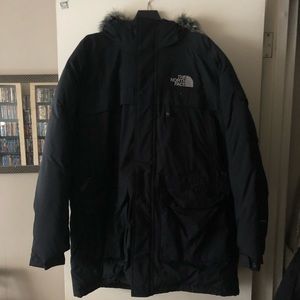 Men’s North Face Coat